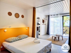 Perle de Lotus - studio - 28 m² - Saint-Denis